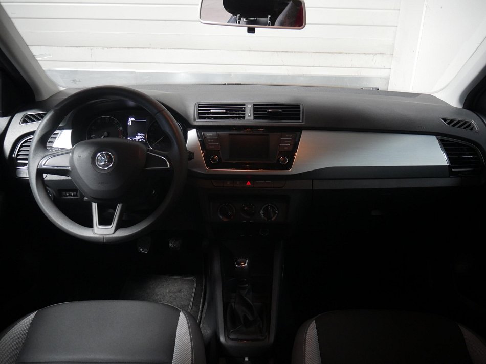 Škoda Fabia III 1.2 TSi Ambition