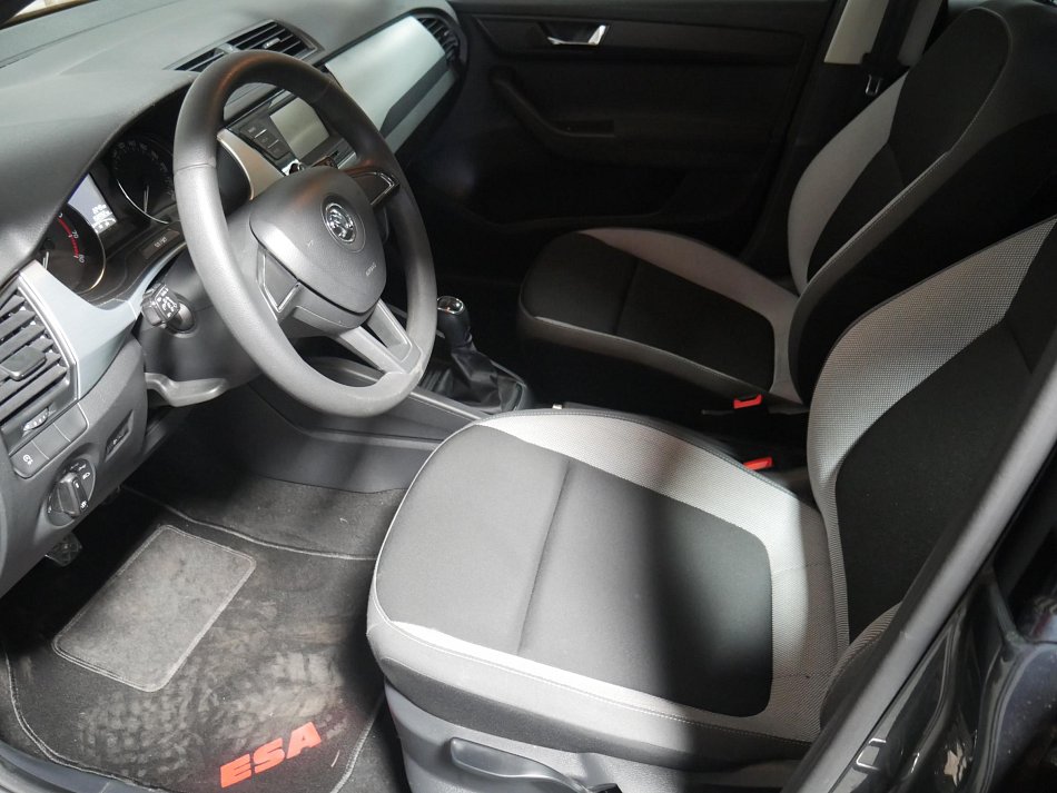 Škoda Fabia III 1.2 TSi Ambition