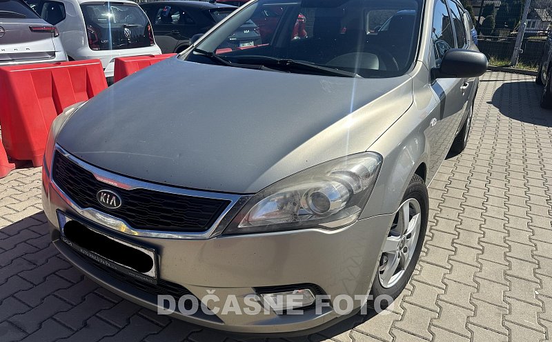 Kia Ceed 1.6 CRDi 