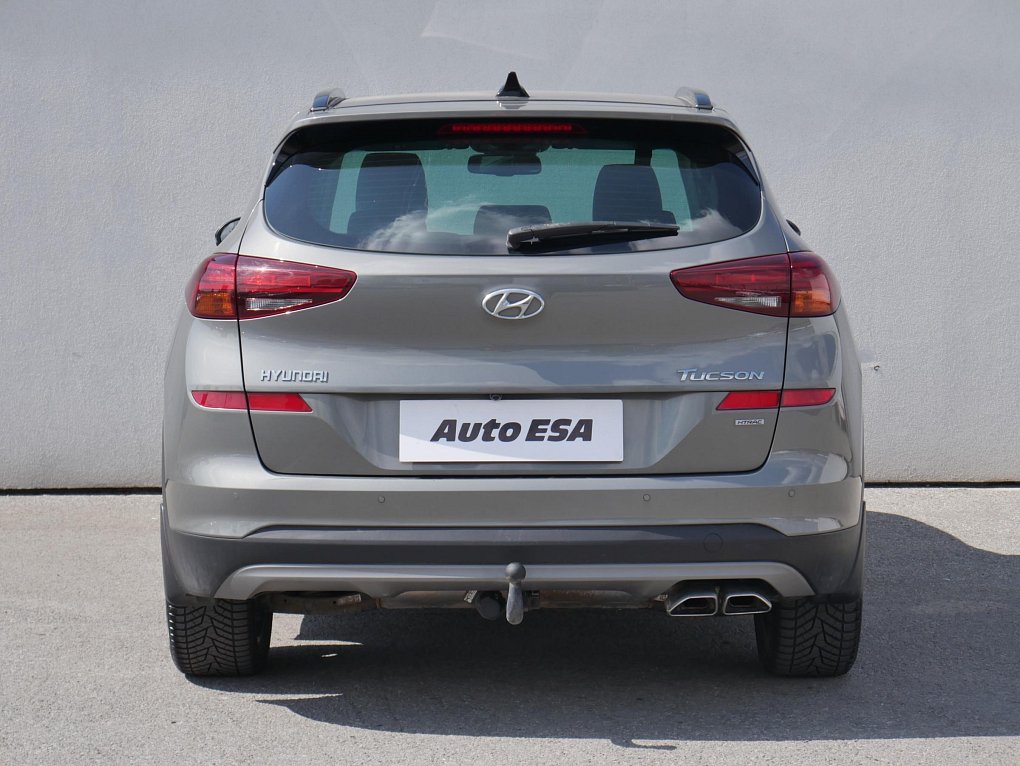 Hyundai Tucson 1.6 T-GDi  4x4