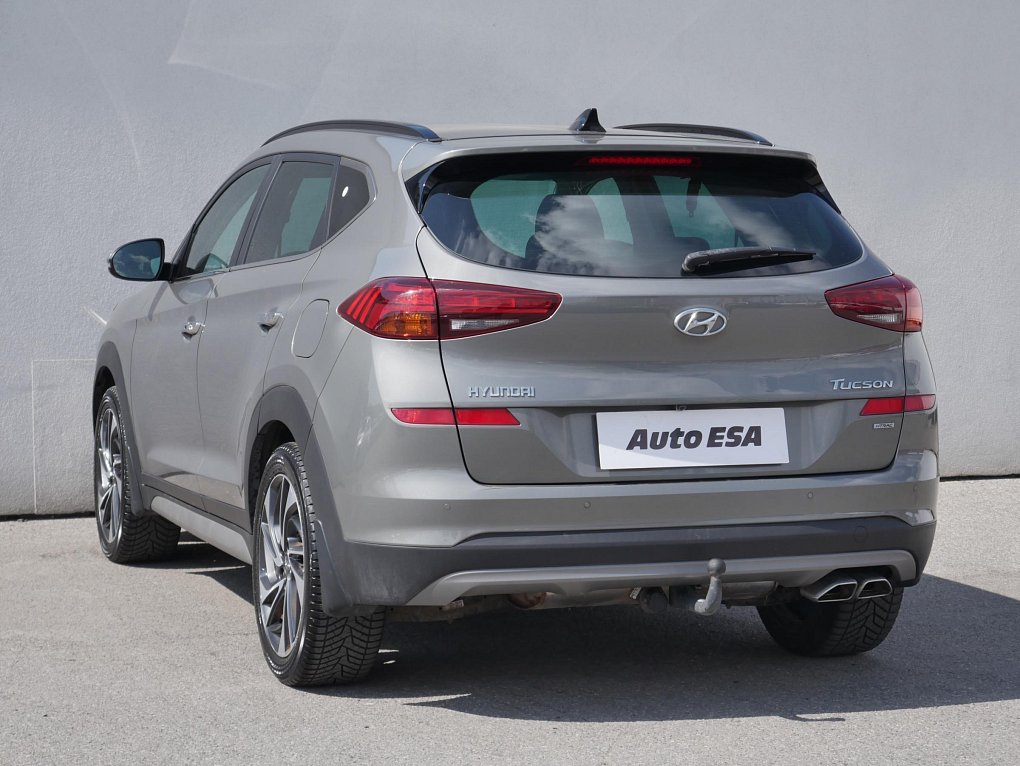 Hyundai Tucson 1.6 T-GDi  4x4