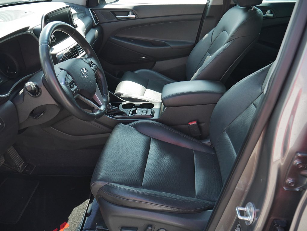 Hyundai Tucson 1.6 T-GDi  4x4