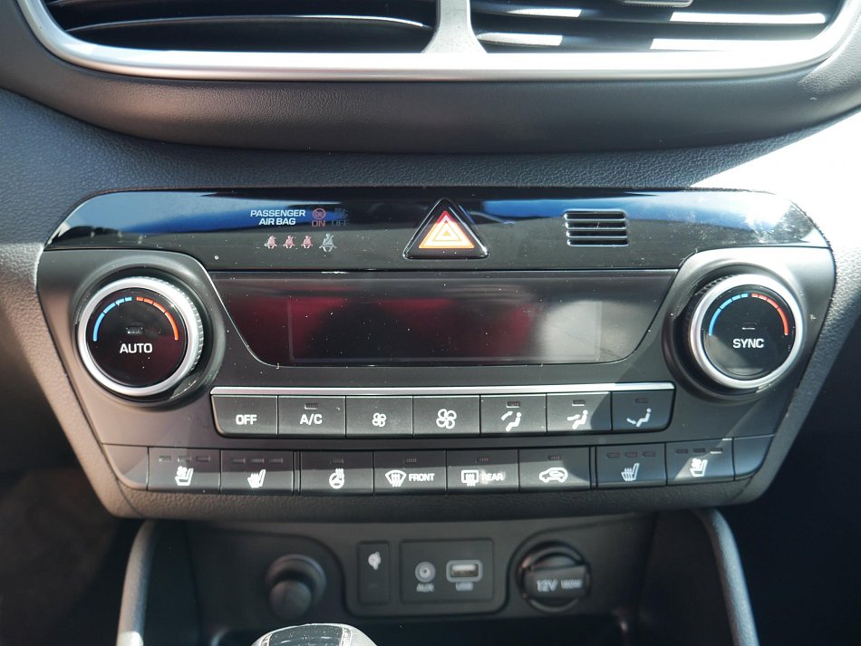 Hyundai Tucson 1.6 T-GDi  4x4