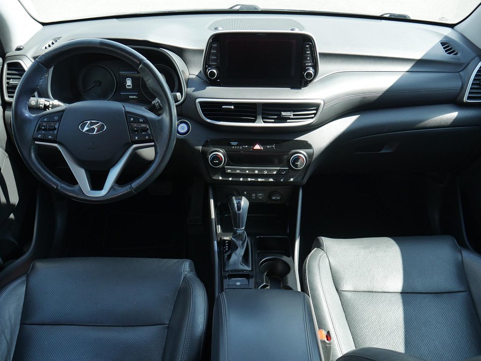 Hyundai Tucson 1.6 T-GDi  4x4