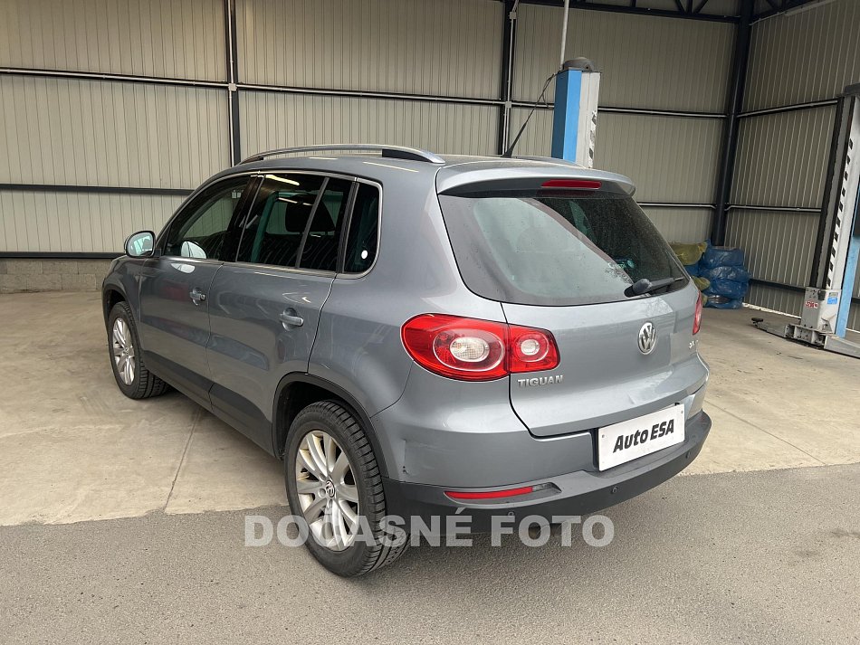 Volkswagen Tiguan 2.0 TDi 