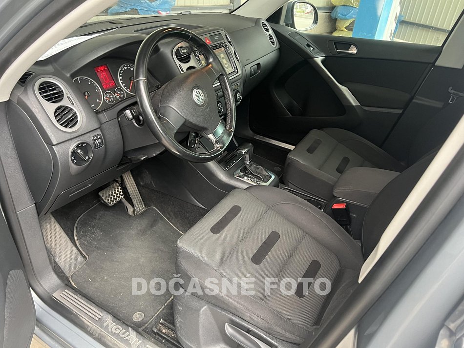 Volkswagen Tiguan 2.0 TDi 
