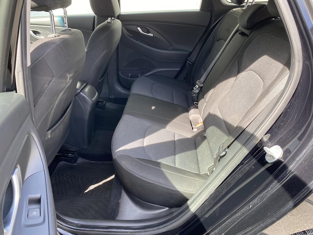 Hyundai I30 1.5 T-GDi Smart