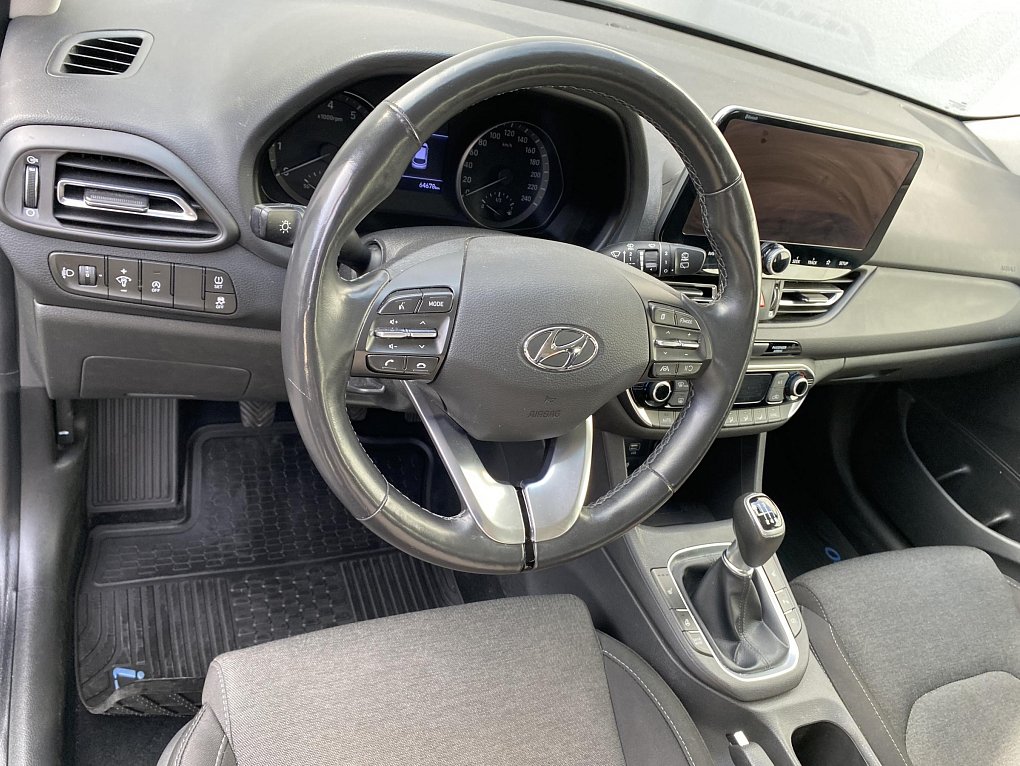 Hyundai I30 1.5 T-GDi Smart