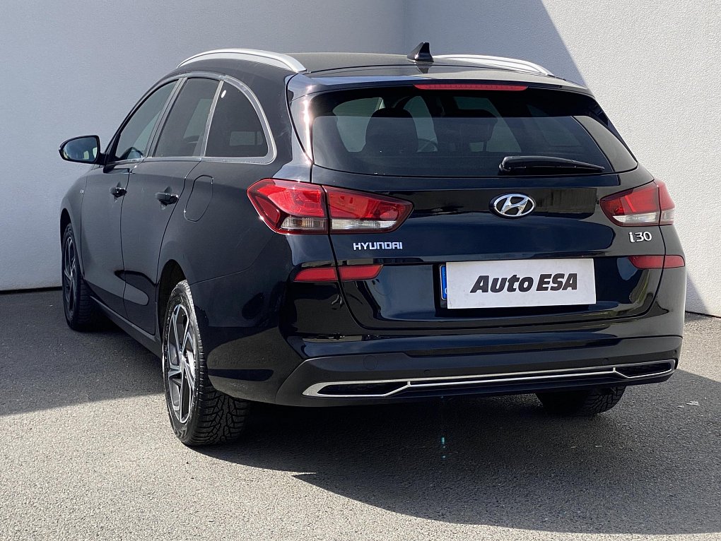 Hyundai I30 1.5 T-GDi Smart