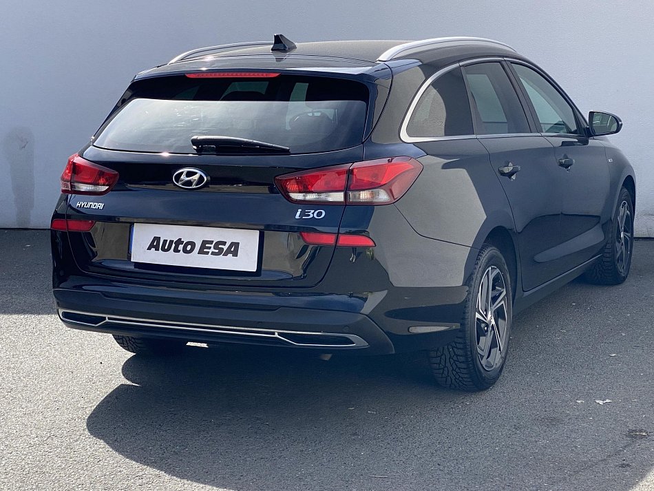 Hyundai I30 1.5 T-GDi Smart