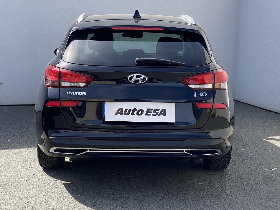 Hyundai I30 1.5 T-GDi Smart