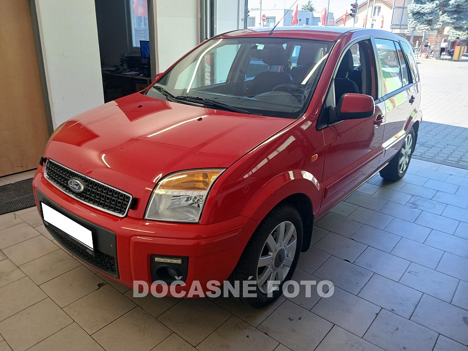 Ford Fusion 1.4 i 
