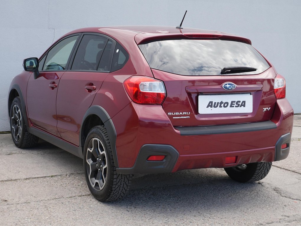 Subaru XV 2.0 i  4x4