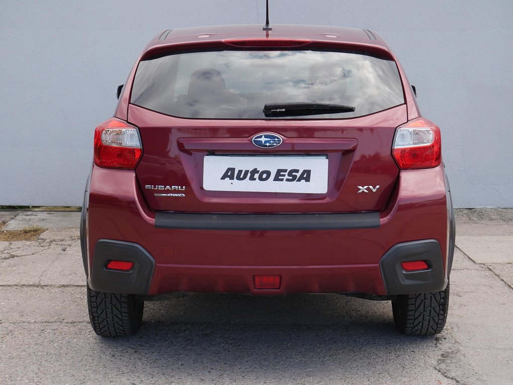Subaru XV 2.0 i  4x4