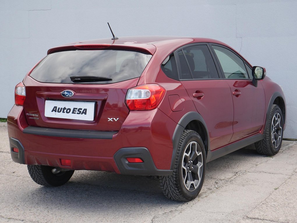 Subaru XV 2.0 i  4x4