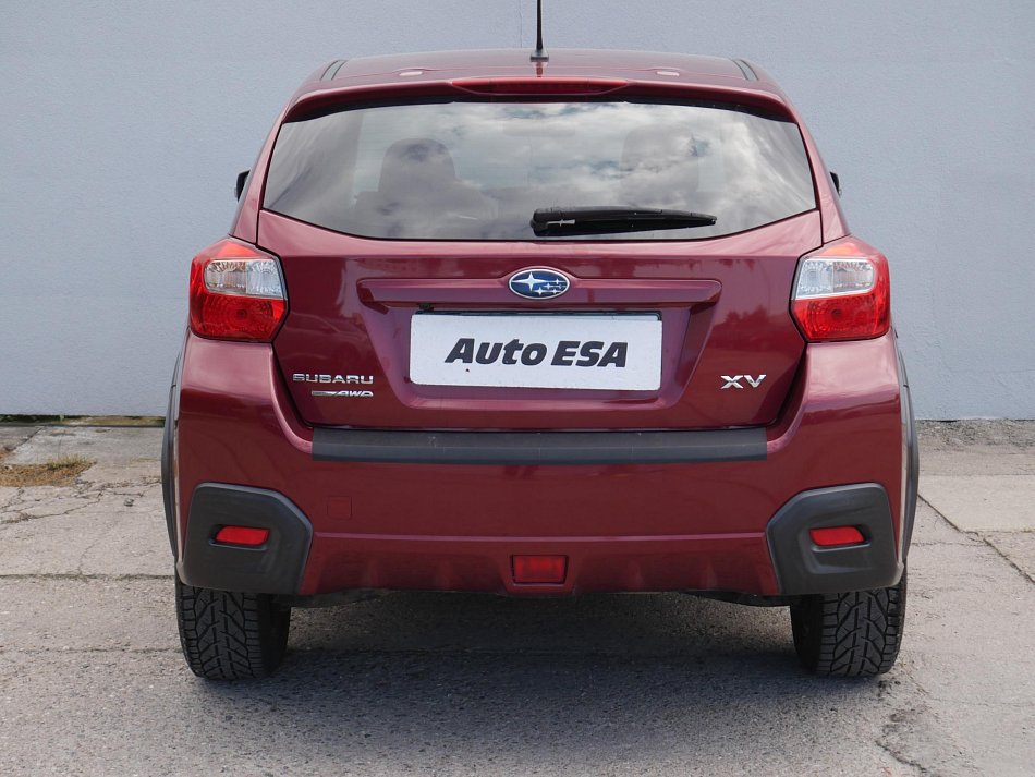 Subaru XV 2.0 i  4x4
