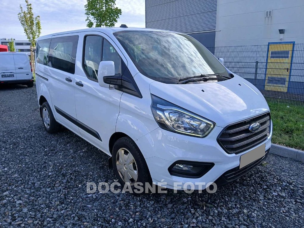 Ford Transit Custom 2.0TDCi Trend 9míst