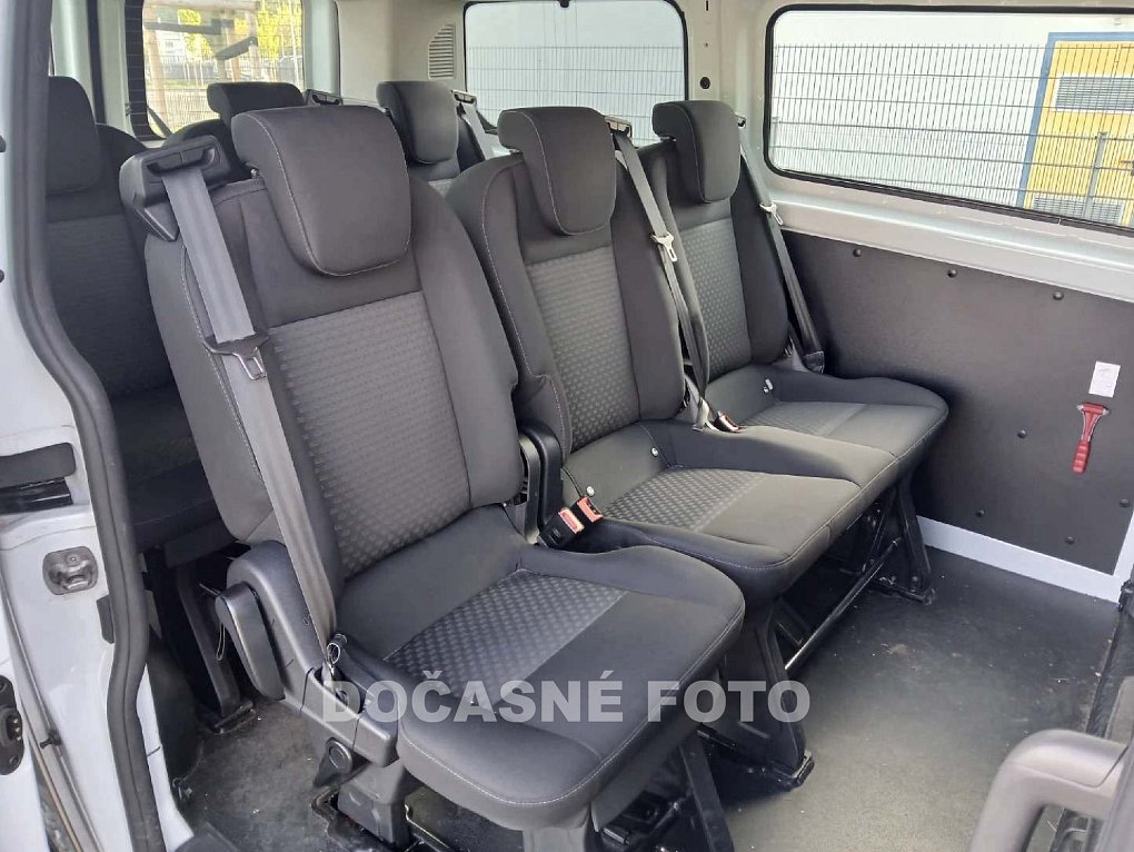 Ford Transit Custom 2.0TDCi Trend 9míst