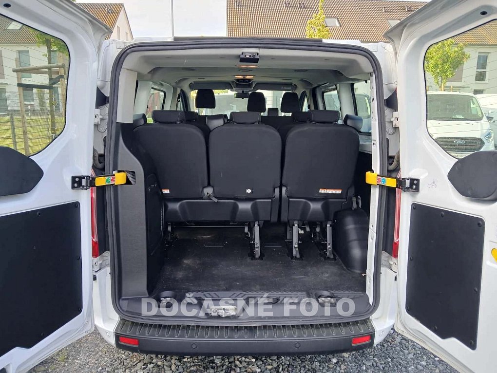 Ford Transit Custom 2.0TDCi Trend 9míst