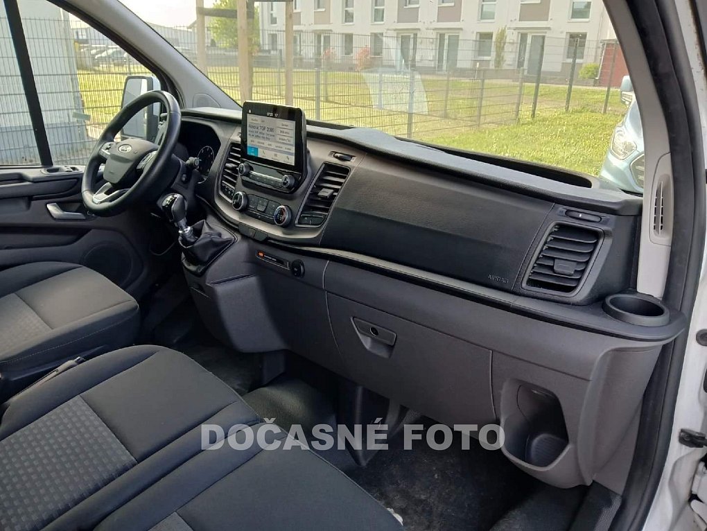 Ford Transit Custom 2.0TDCi Trend 9míst