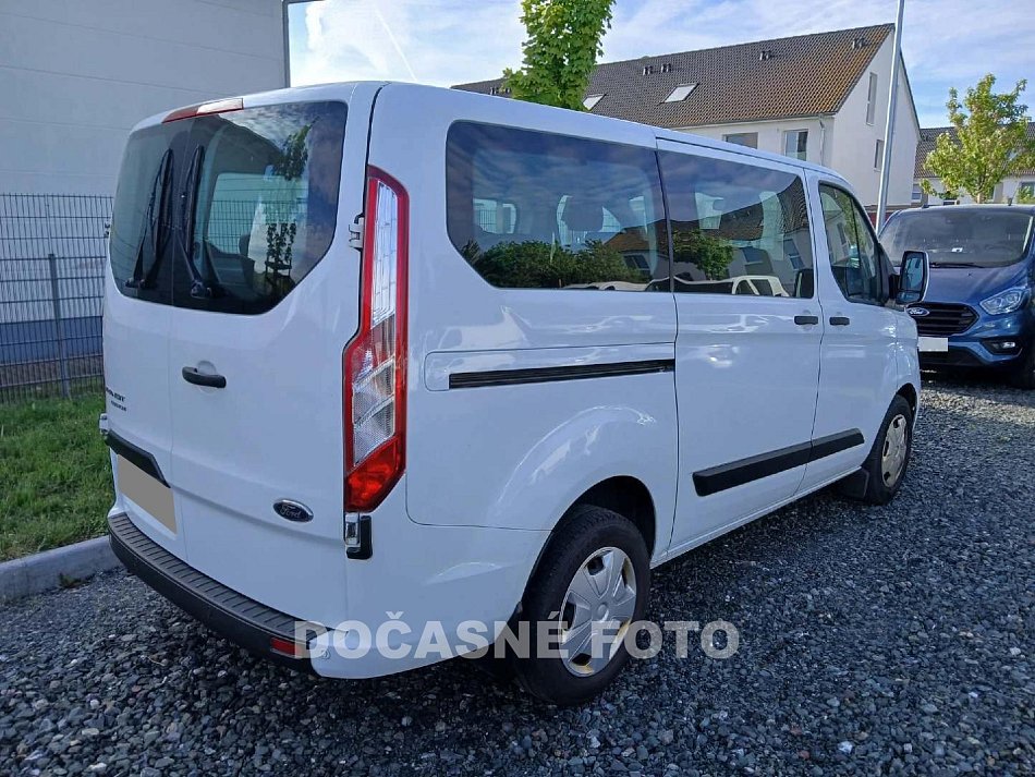 Ford Transit Custom 2.0TDCi Trend 9míst