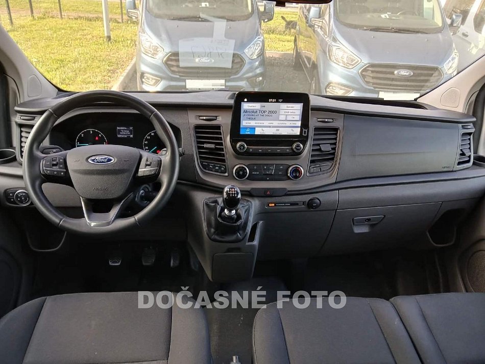 Ford Transit Custom 2.0TDCi Trend 9míst
