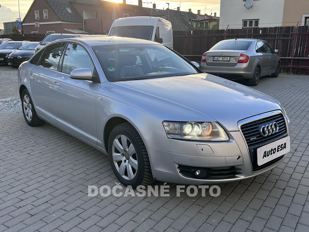 Audi A6 3.0TDi  Quattro