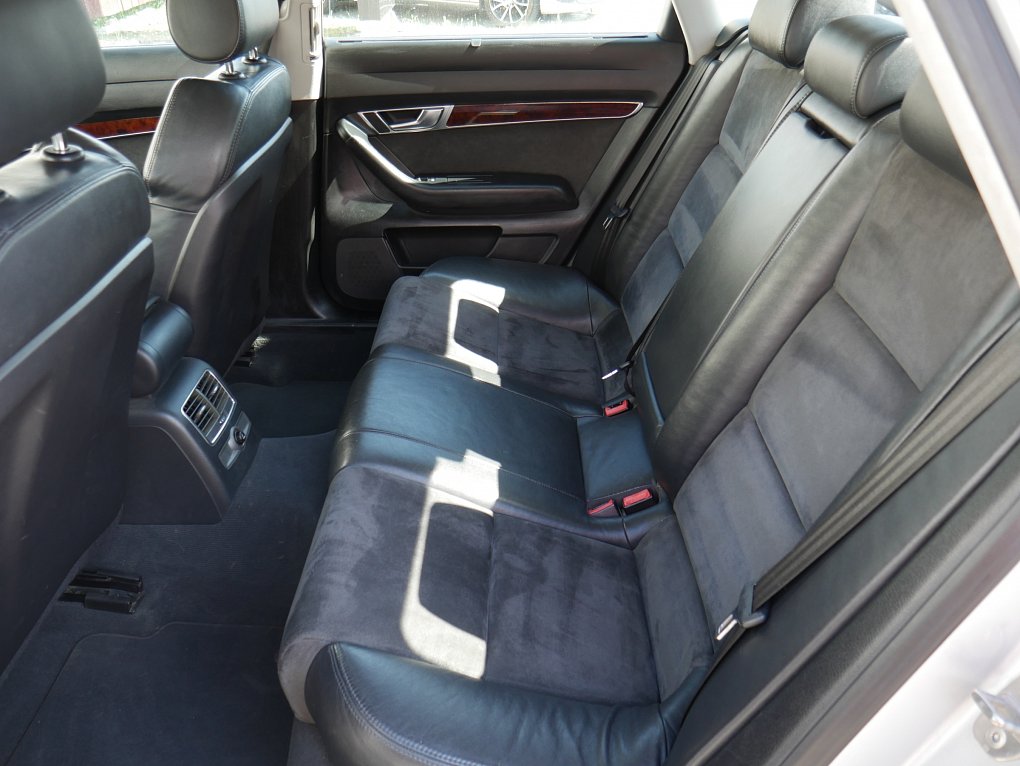 Audi A6 3.0TDi  Quattro