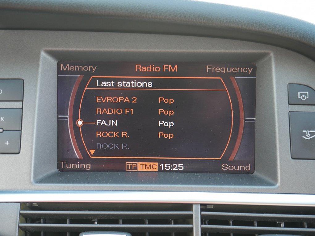 Audi A6 3.0TDi  Quattro