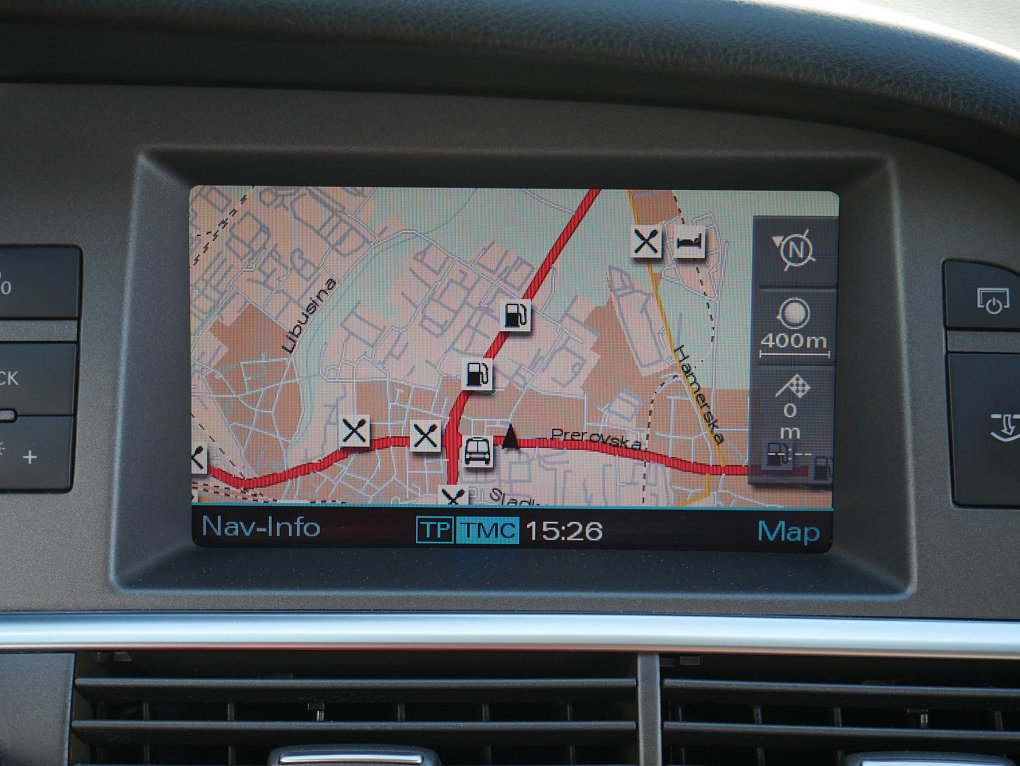 Audi A6 3.0TDi  Quattro