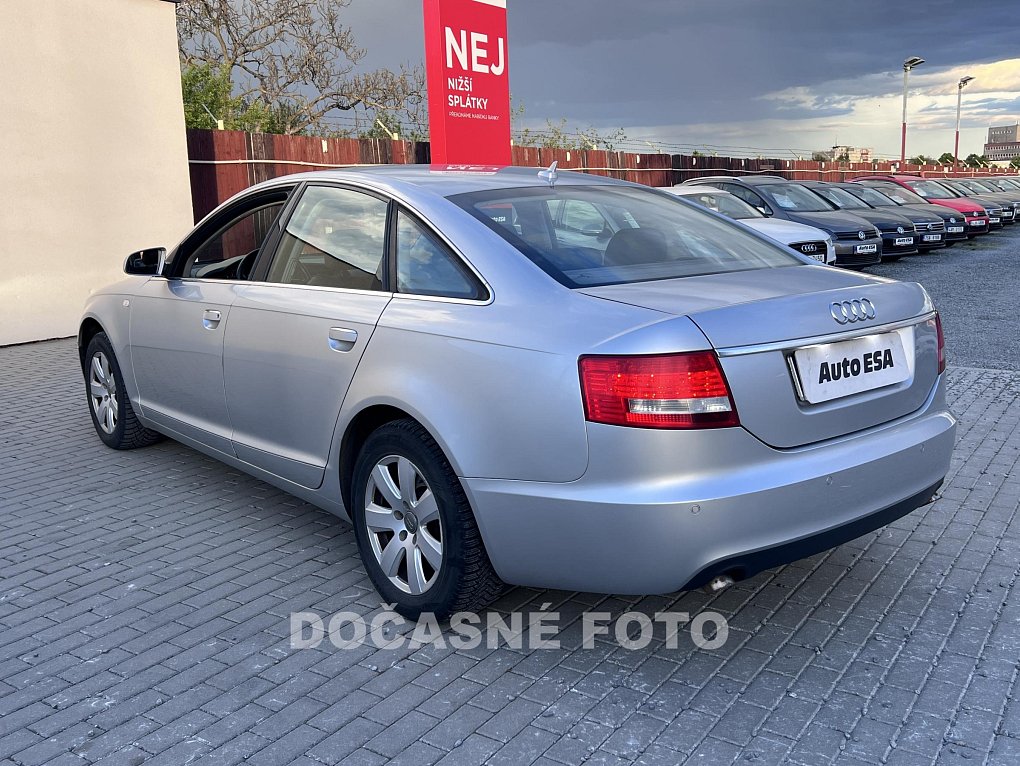 Audi A6 3.0TDi  Quattro