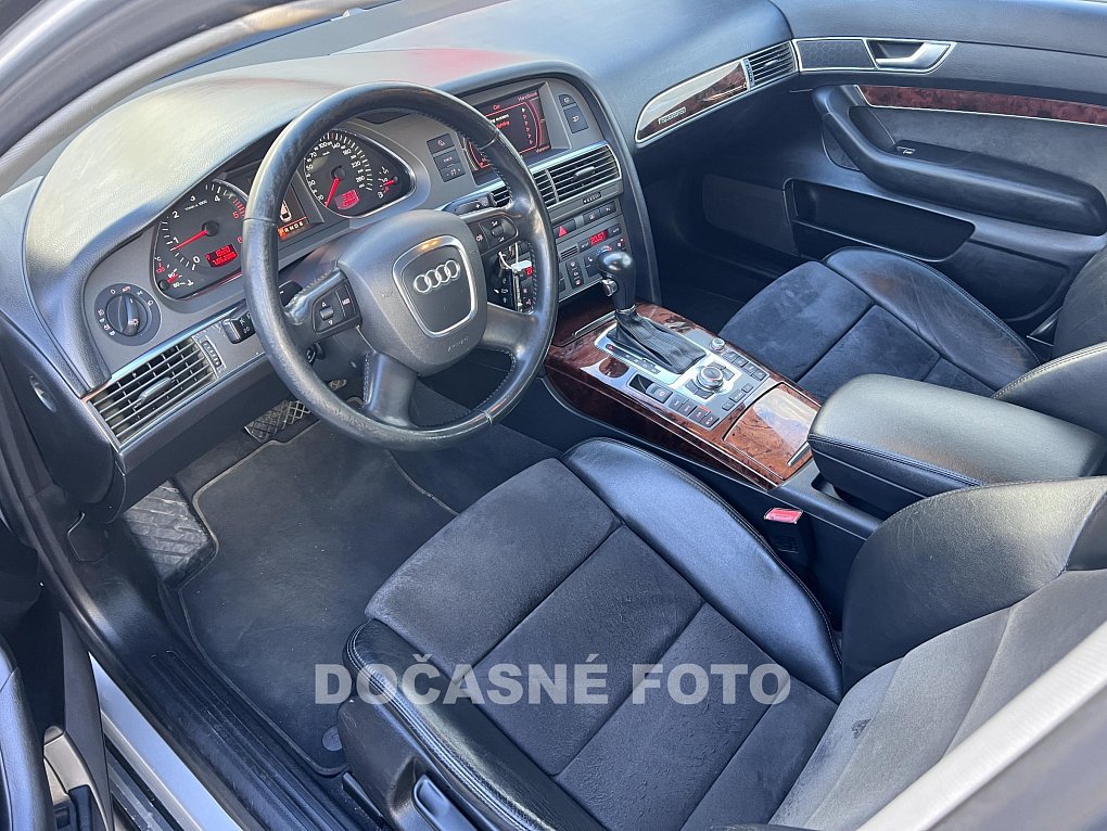 Audi A6 3.0TDi  Quattro
