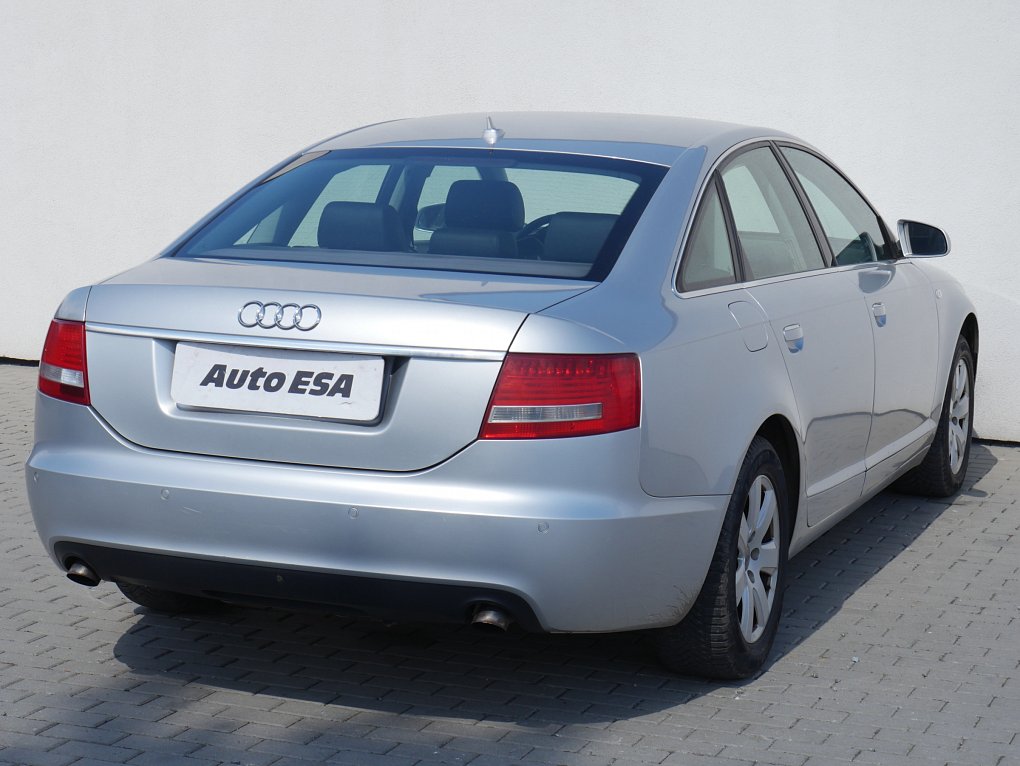 Audi A6 3.0TDi  Quattro