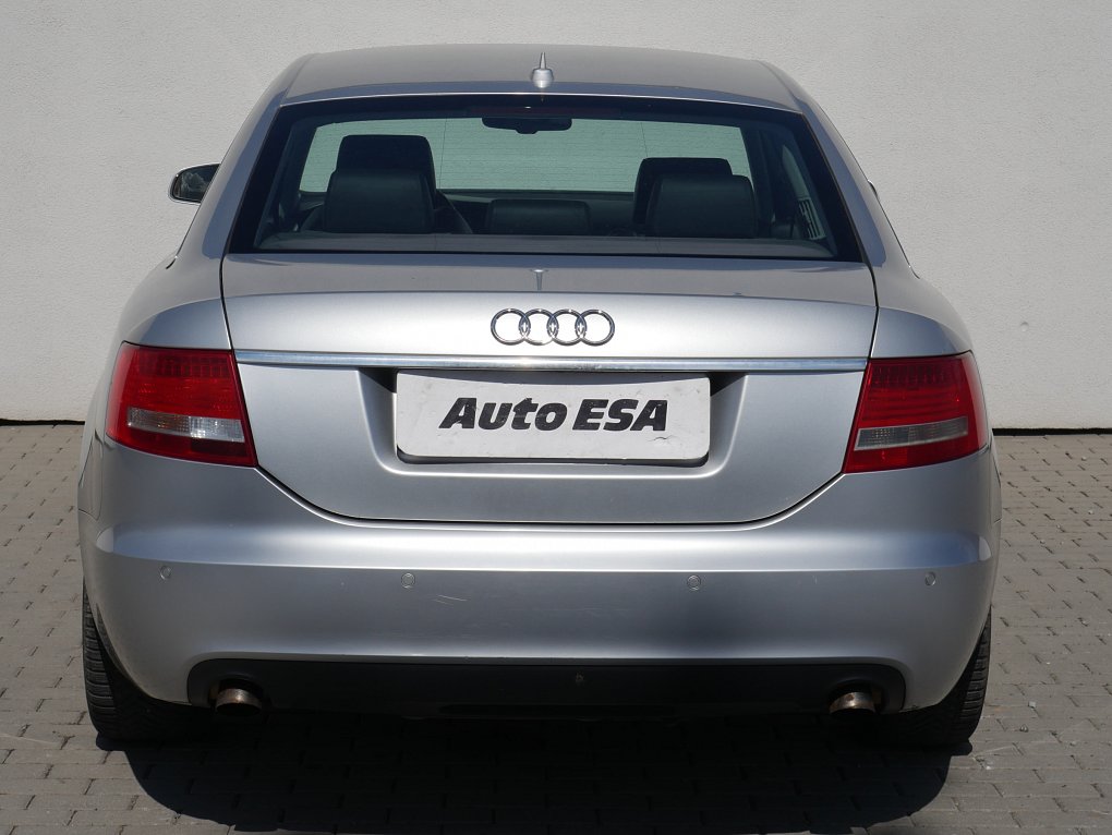 Audi A6 3.0TDi  Quattro