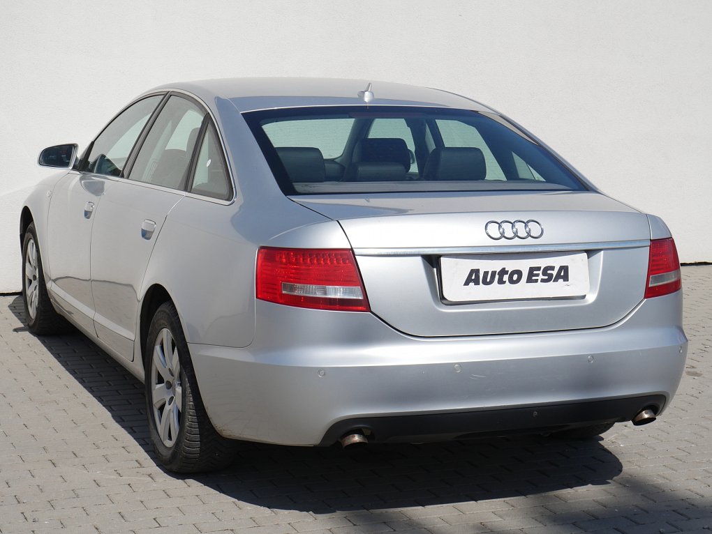 Audi A6 3.0TDi  Quattro