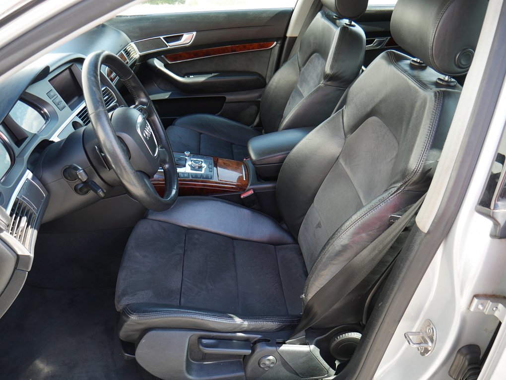 Audi A6 3.0TDi  Quattro