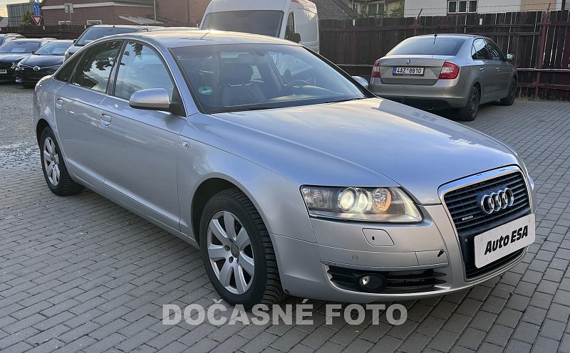 Audi A6 3.0TDi  Quattro