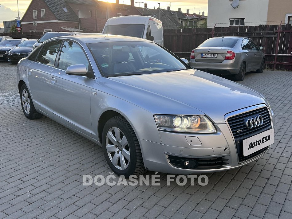 Audi A6 3.0TDi  Quattro