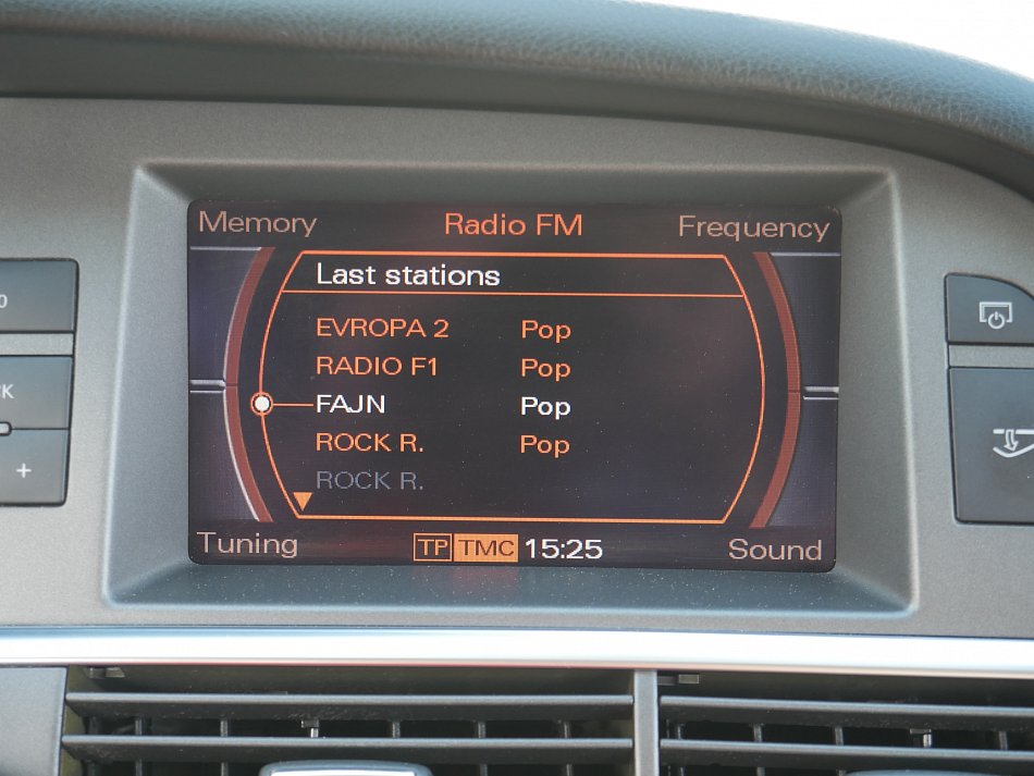 Audi A6 3.0TDi  Quattro