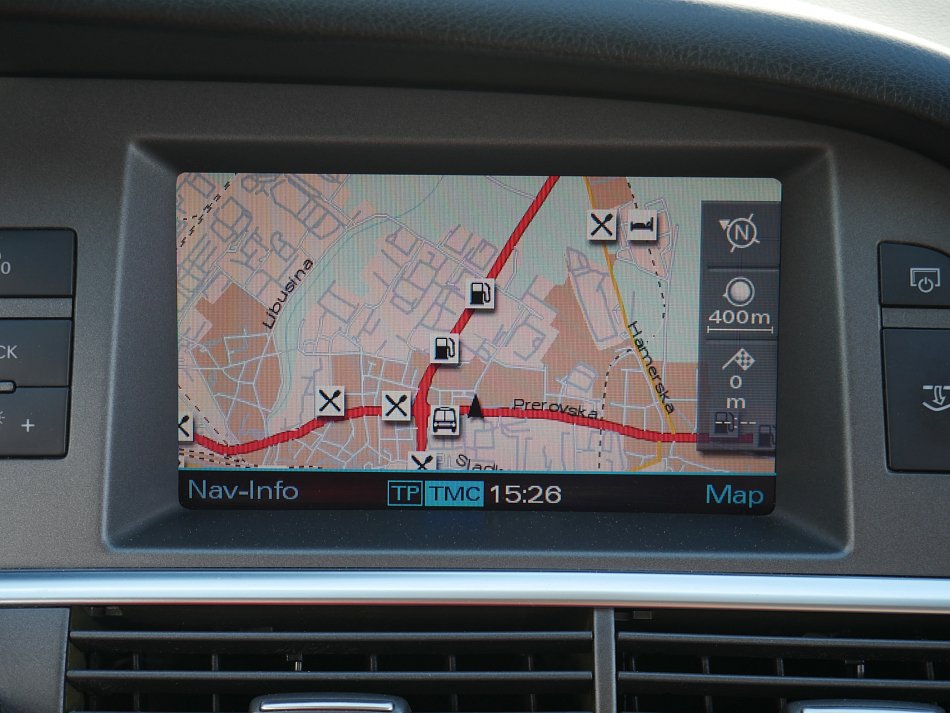 Audi A6 3.0TDi  Quattro