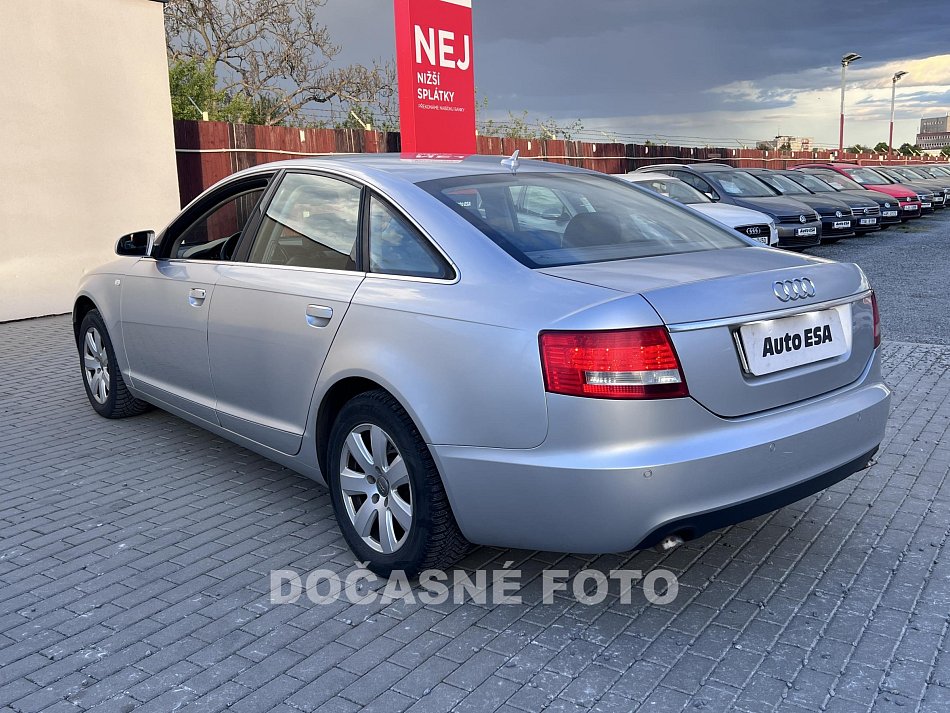 Audi A6 3.0TDi  Quattro