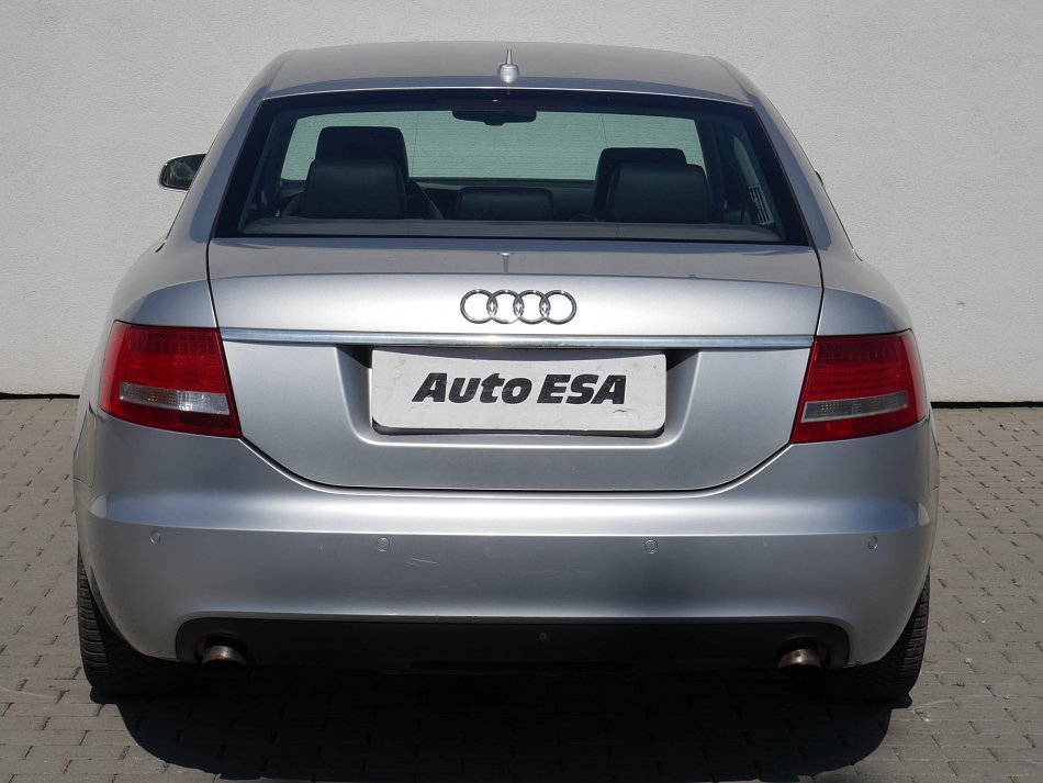 Audi A6 3.0TDi  Quattro
