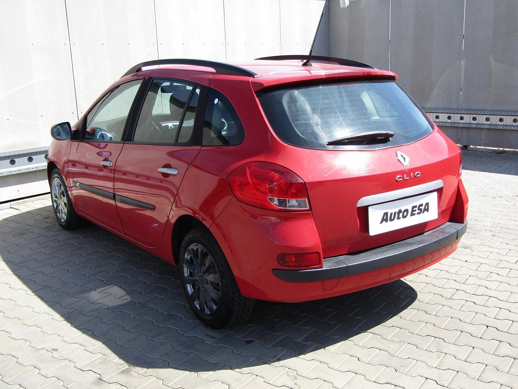 Renault Clio 1.5 dCi 