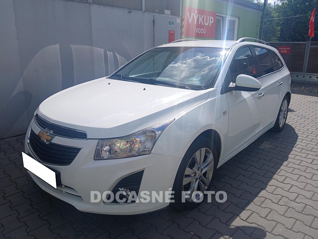 Chevrolet Cruze 1.4i ecotec 
