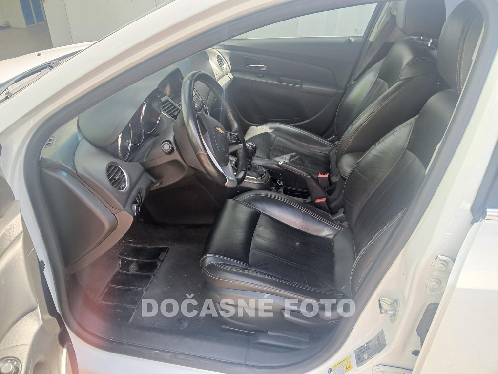 Chevrolet Cruze 1.4i ecotec 