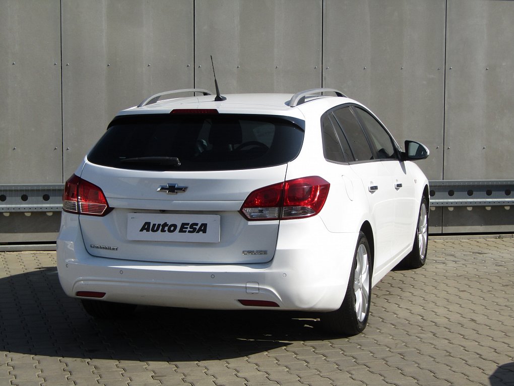 Chevrolet Cruze 1.4i 