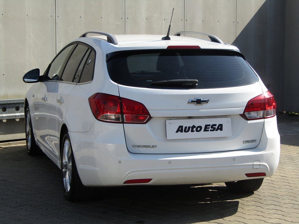 Chevrolet Cruze 1.4i 