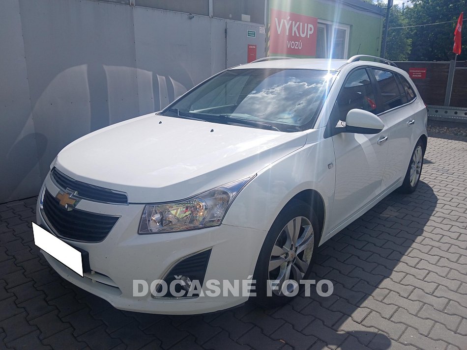 Chevrolet Cruze 1.4i ecotec 