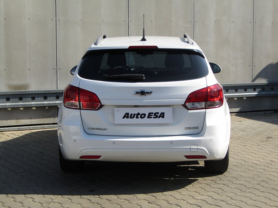 Chevrolet Cruze 1.4i 