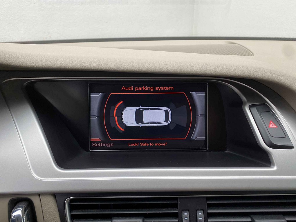 Audi A4 3.0 TDi  Quattro